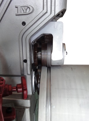 System KAN-therm Groove rowkowanie