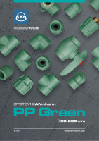 PP Green Folder
